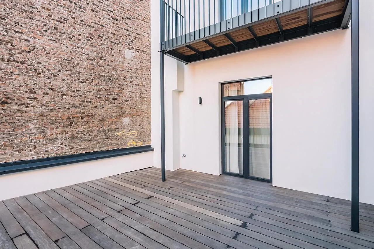 Smartflats - Avenue Antwerp Apartment Belgium