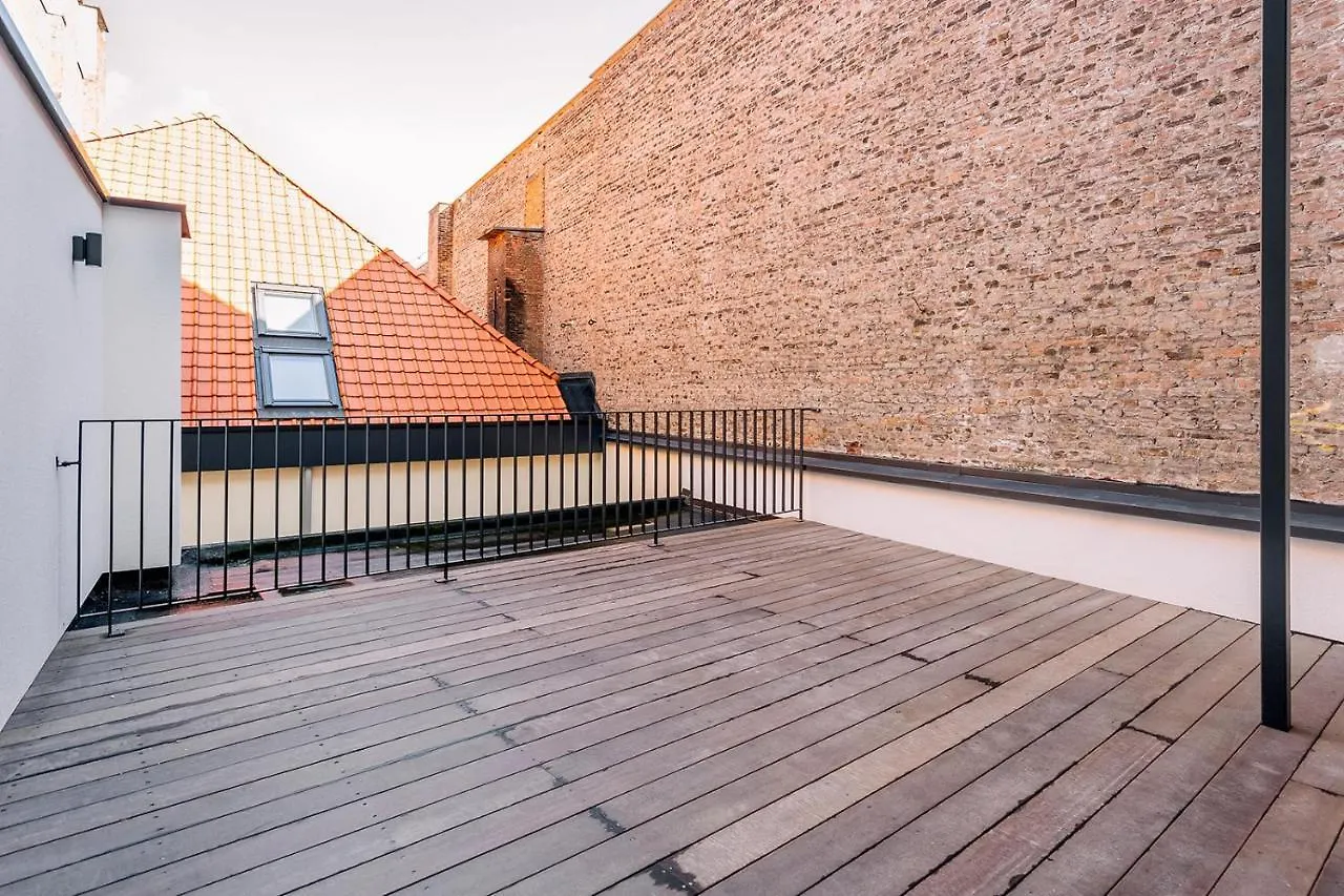 Smartflats - Avenue Antwerp Apartment