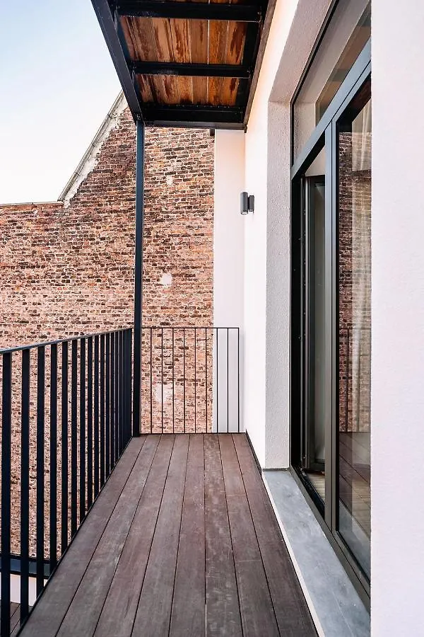 Smartflats - Avenue Antwerp Apartment