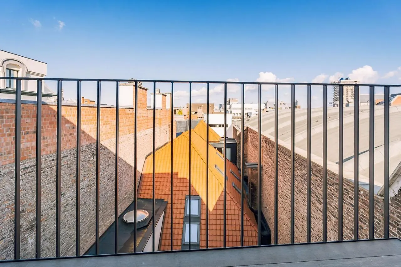 Smartflats - Avenue Antwerp Apartment