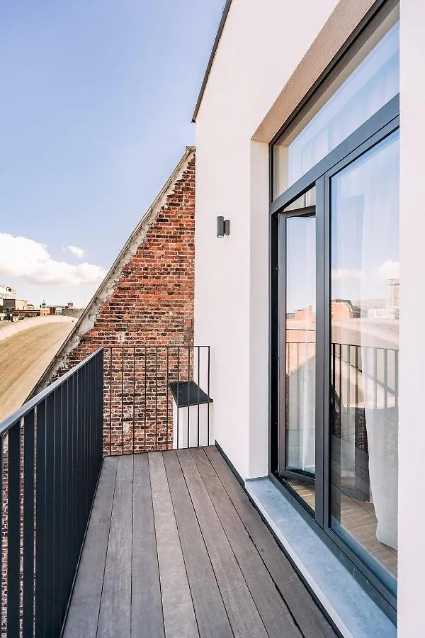Smartflats - Avenue Antwerp Apartment