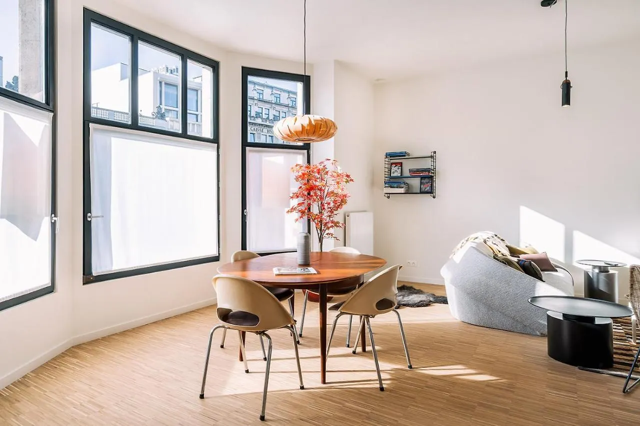 Smartflats - Avenue Antwerp Apartment