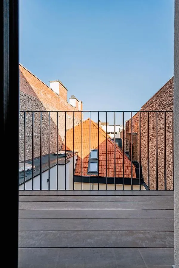 Smartflats - Avenue Antwerp Apartment 0*,