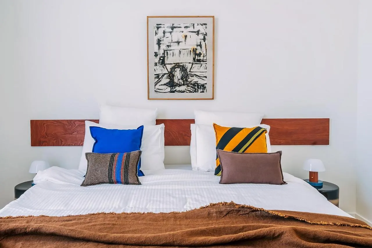 Smartflats - Avenue Antwerp Apartment Belgium