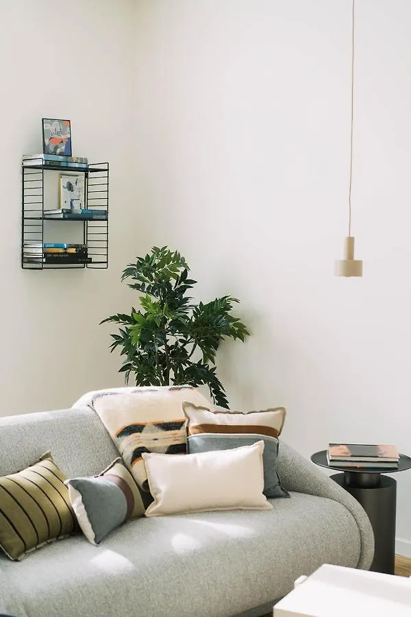 Smartflats - Avenue Antwerp Apartment
