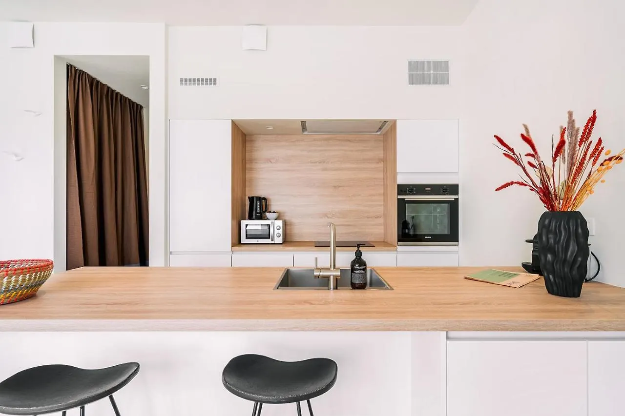 Smartflats - Avenue Antwerp Apartment