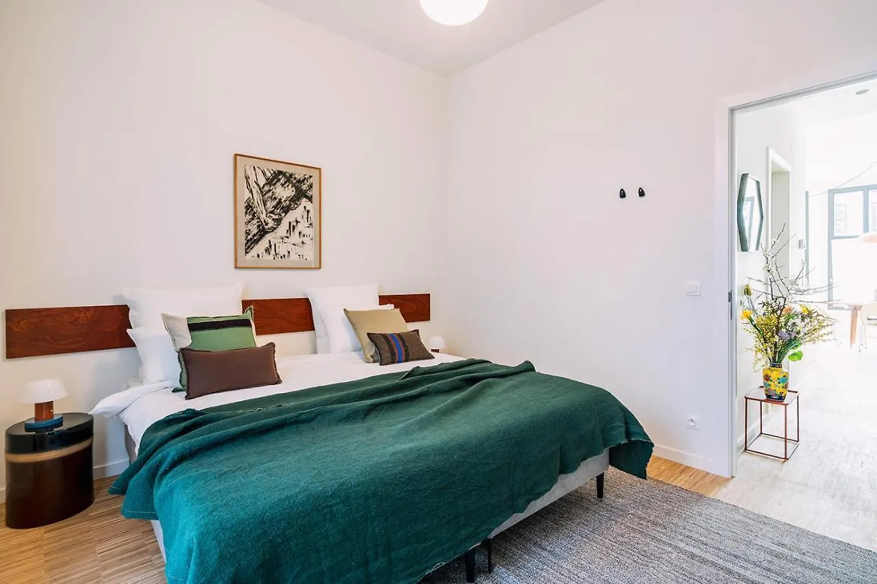 Smartflats - Avenue Antwerp Apartment