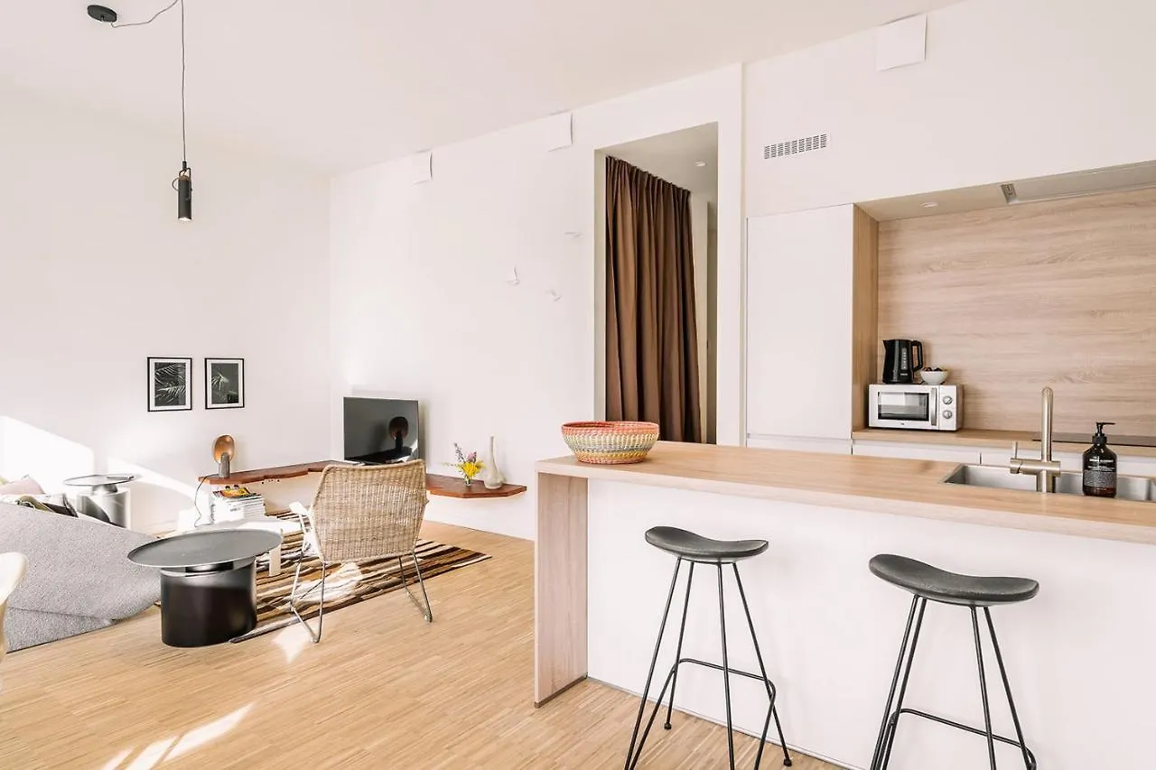 Smartflats - Avenue Antwerp Apartment Belgium