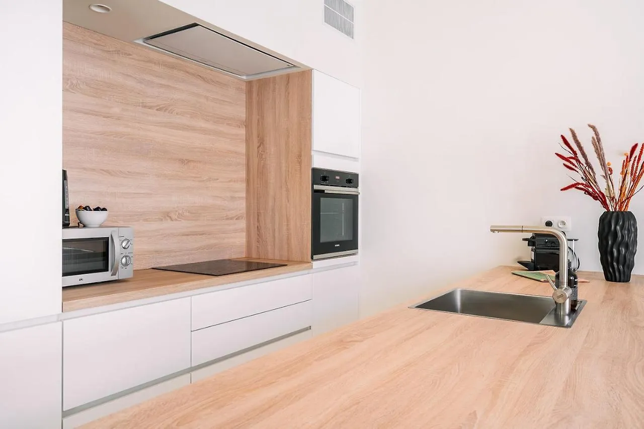 Smartflats - Avenue Antwerp Apartment