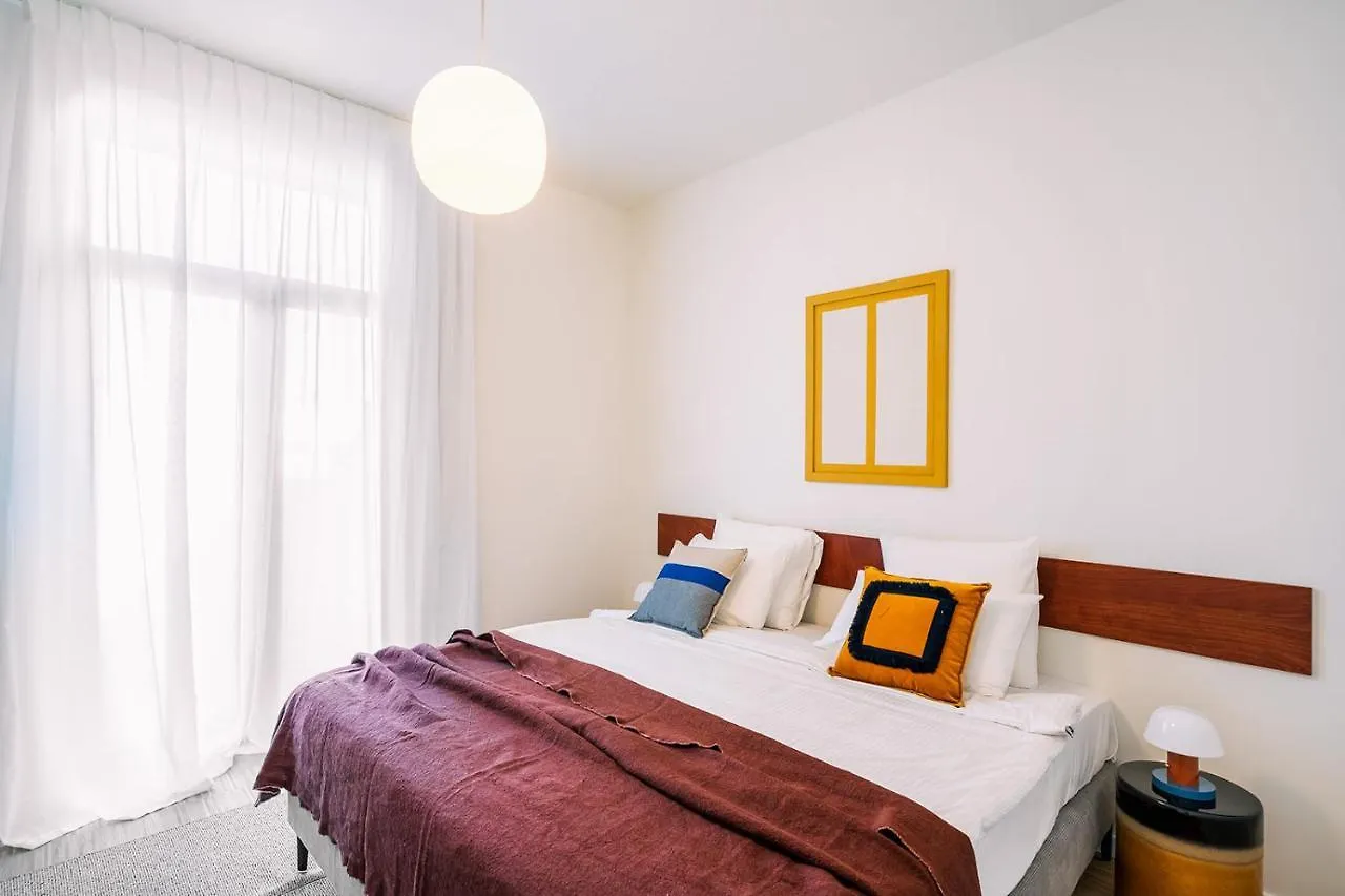 Smartflats - Avenue Antwerp Apartment