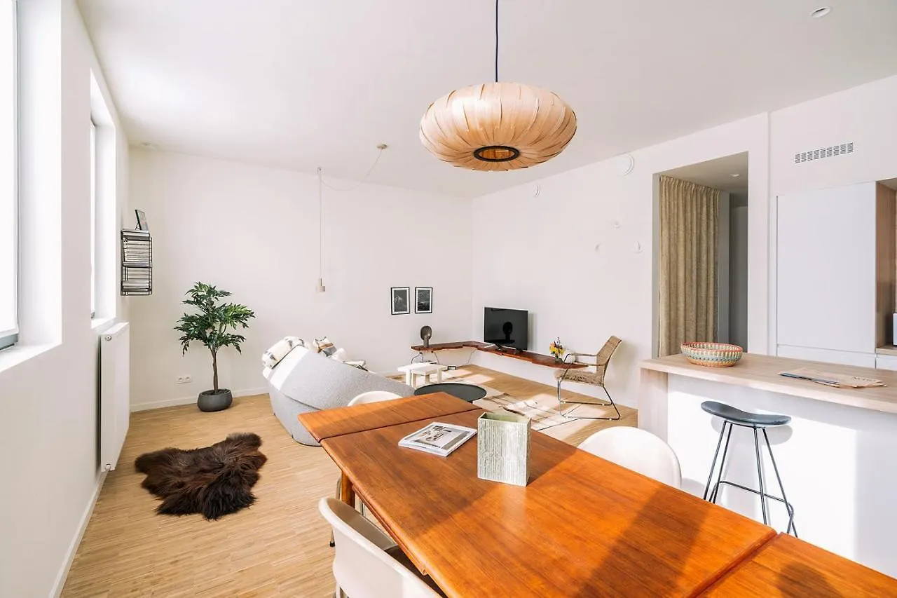 Smartflats - Avenue Antwerp Apartment