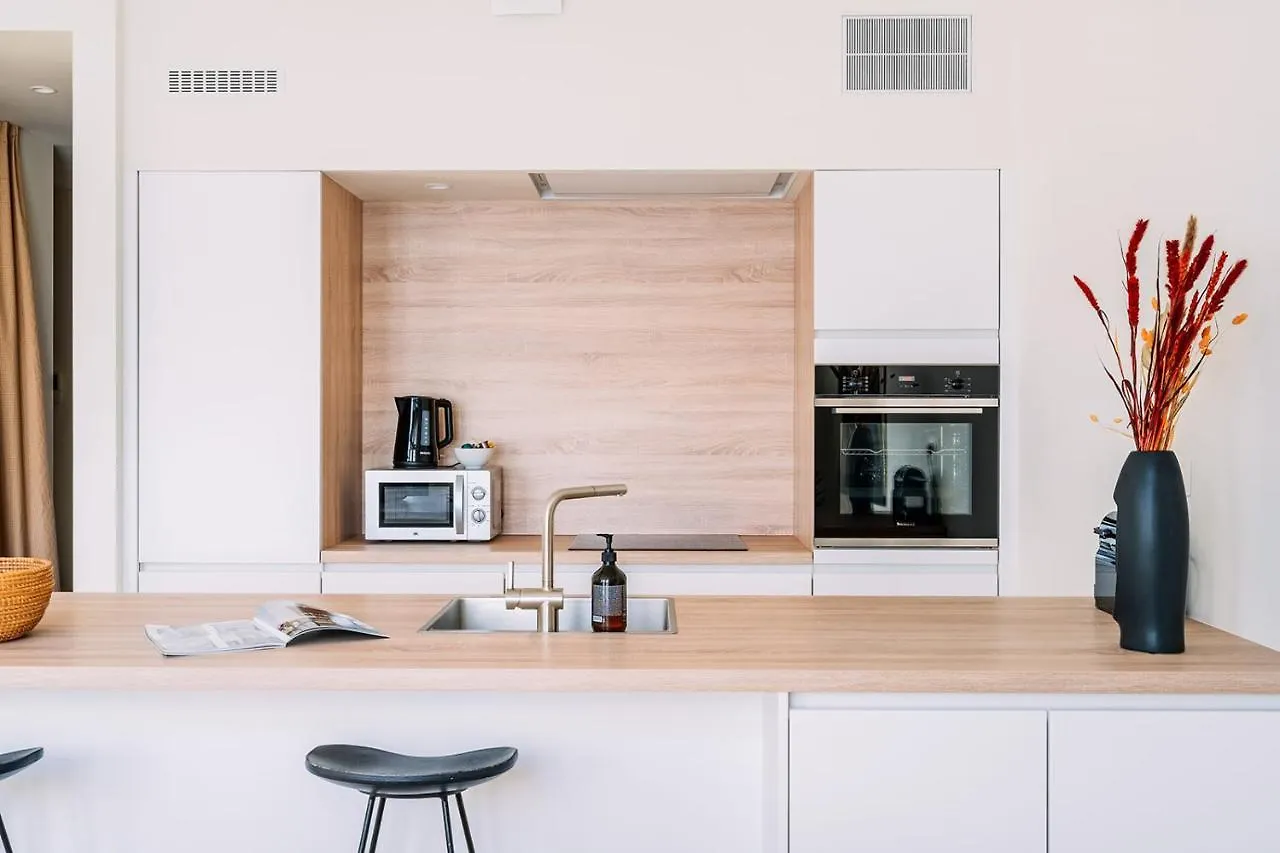 Smartflats - Avenue Antwerp Apartment