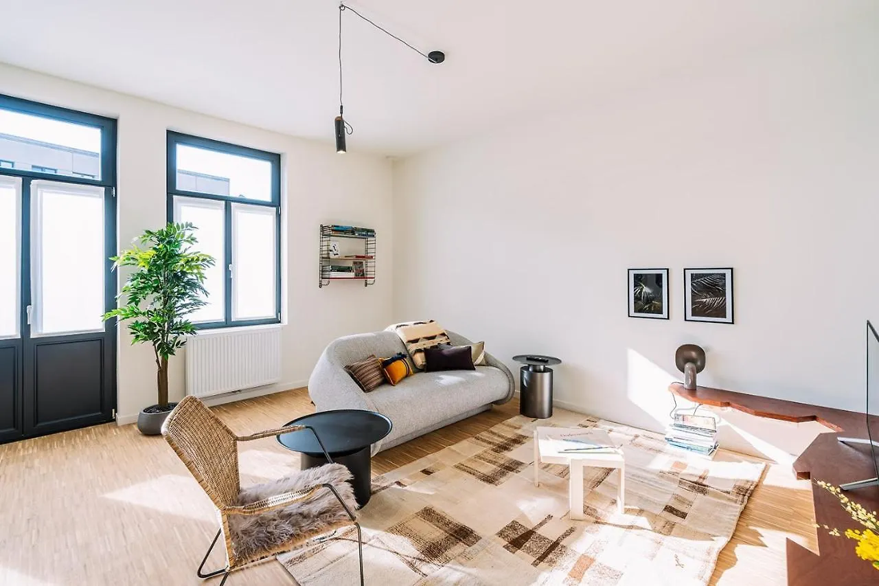 Smartflats - Avenue Antwerp Apartment 0*,