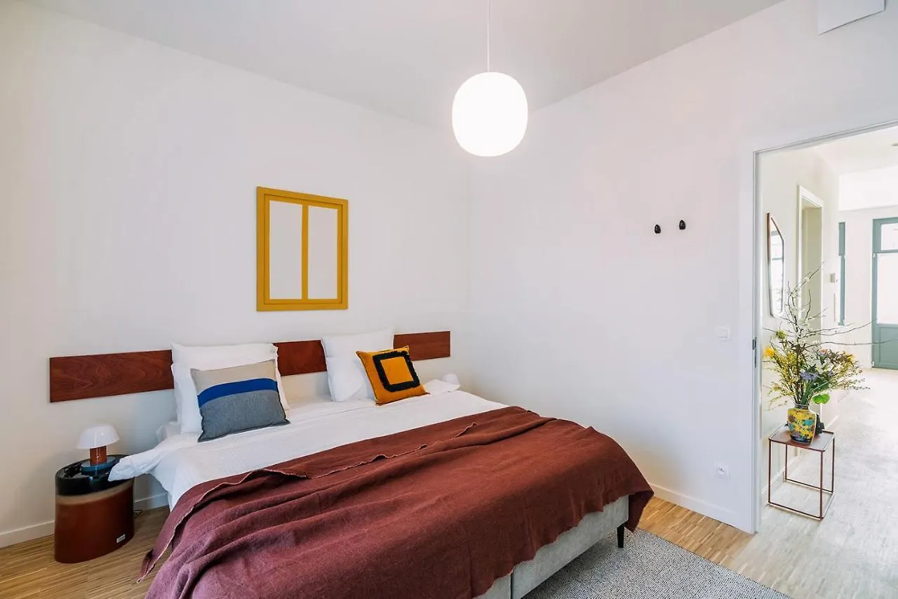 Smartflats - Avenue Antwerp Apartment Belgium