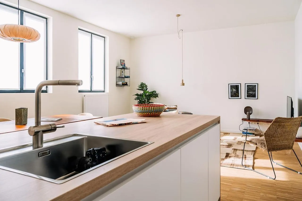 Smartflats - Avenue Antwerp Apartment